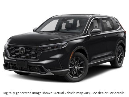 2025 Honda Cr-V Hybrid Ex-L AWD