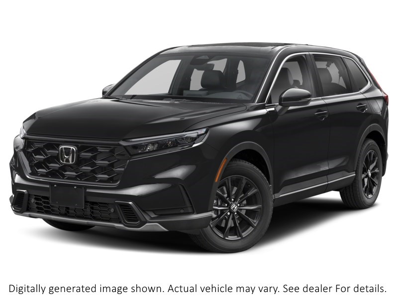 2024 Honda Cr-V Hybrid Ex-L AWD