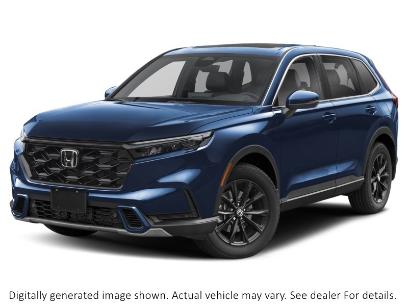 2025 Honda Cr-V Hybrid Ex-L AWD