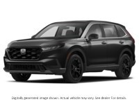 2025 Honda CR-V Hybrid EX-L AWD