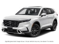 2025 Honda Cr-V Hybrid Ex-L AWD Platinum White Pearl  Shot 13