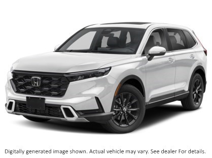 2024 Honda CR-V Hybrid EX-L AWD