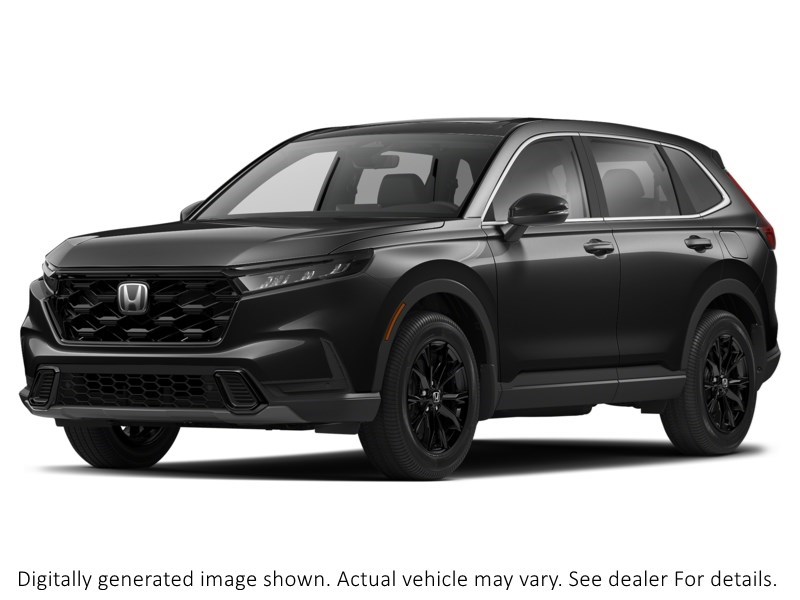 2025 Honda Cr-V Hybrid Ex-L AWD