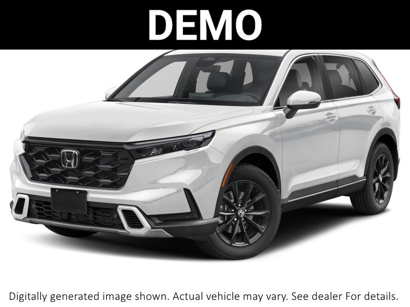 2025 Honda CR-V Hybrid EX-L AWD