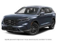 2025 HONDA CR-V HYBRID EX-L AWD