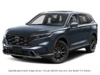 2025 Honda Cr-V Hybrid Ex-L AWD Colour Shot 1