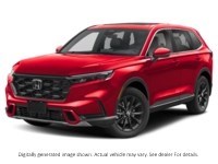 2025 Honda Cr-V Hybrid Ex-L AWD