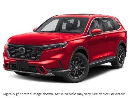 2025 Honda Cr-V Hybrid Ex-L AWD