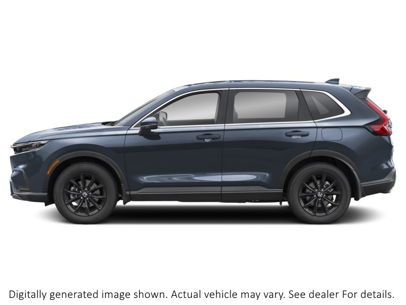 2025 HONDA CR-V HYBRID EX-L AWD