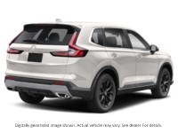 2025 Honda CR-V Hybrid EX-L AWD