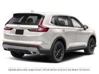2024 Honda CR-V Hybrid EX-L AWD Platinum White Pearl  Shot 6