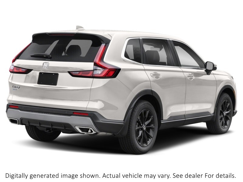 2025 Honda Cr-V Hybrid Ex-L AWD