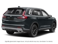 2024 Honda CR-V Hybrid EX-L AWD Meteoroid Grey Metallic  Shot 2