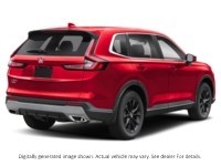 2025 Honda Cr-V Hybrid Ex-L AWD