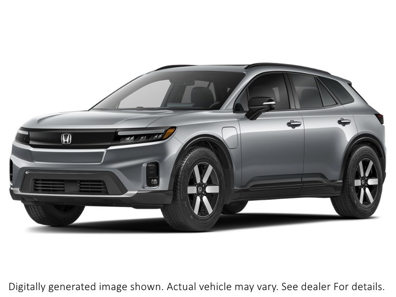 2026 Honda Prologue Ex-L AWD Mercury Silver Metallic  Shot 3