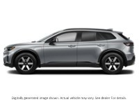 2026 Honda Prologue Ex-L AWD Mercury Silver Metallic  Shot 2