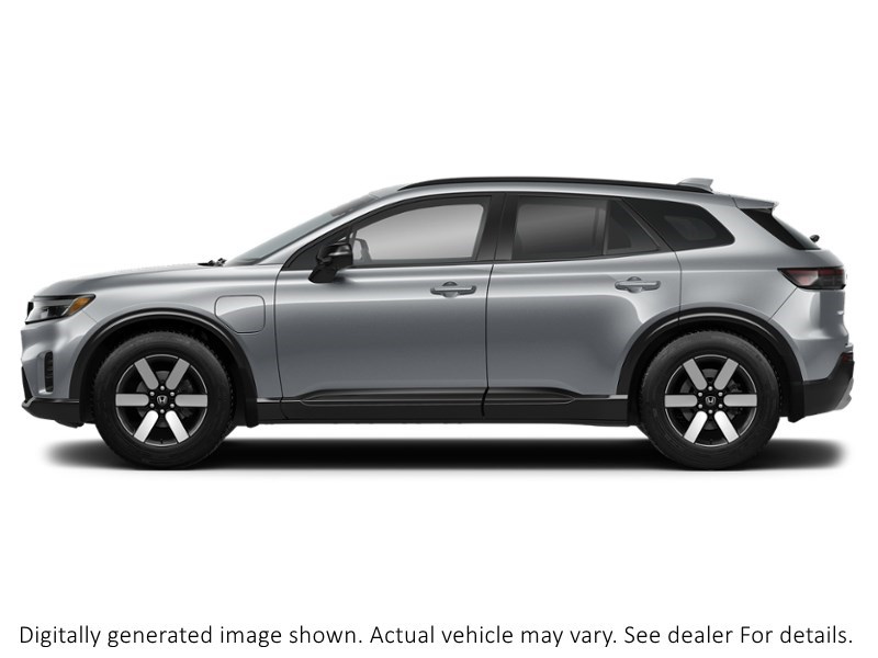 2026 Honda Prologue Ex-L AWD Mercury Silver Metallic  Shot 2