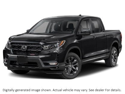 2026 Honda Ridgeline Sport AWD