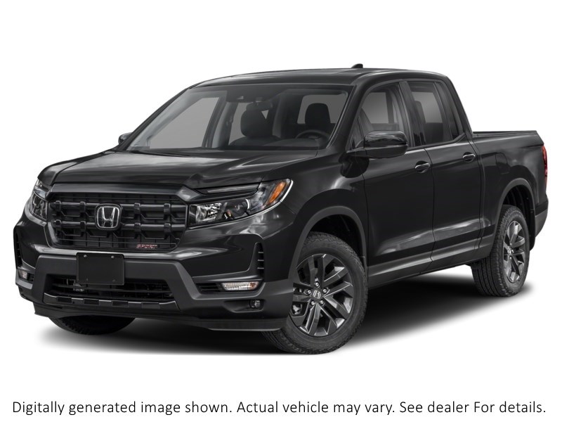 2025 HONDA RIDGELINE SPORT AWD