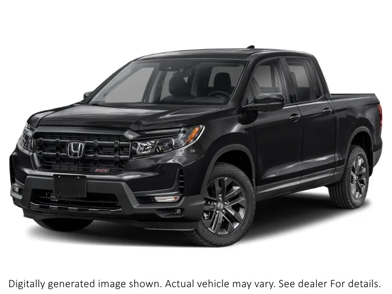 2026 Honda Ridgeline Sport AWD Colour Shot 1