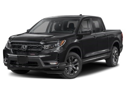 2025 Honda Ridgeline Sport AWD $3000 Clearance Sale!