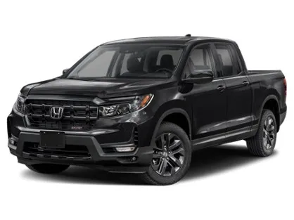 2026 Honda Ridgeline Sport AWD