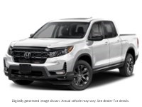2026 Honda Ridgeline Sport AWD Platinum White Pearl  Shot 1