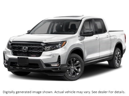 2026 Honda Ridgeline Sport AWD