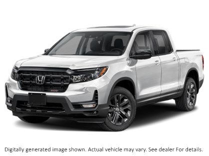 2026 Honda Ridgeline Sport AWD