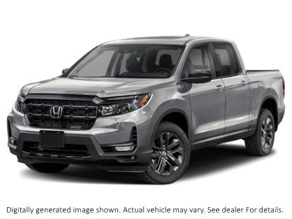 2026 Honda Ridgeline Sport AWD
