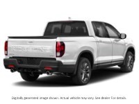 2026 Honda Ridgeline Sport AWD Platinum White Pearl  Shot 6