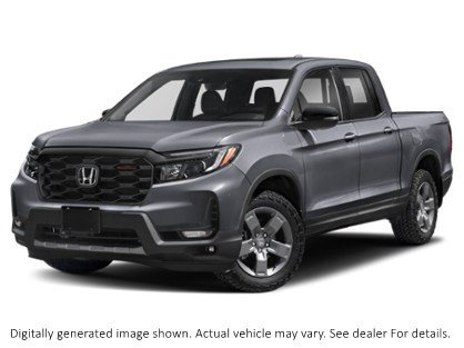 2026 Honda Ridgeline Trailsport AWD