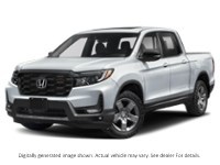 2024 Honda Ridgeline Trailsport AWD Lunar Silver Metallic  Shot 1