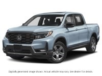 2025 Honda Ridgeline TrailSport AWD Sonic Grey Pearl  Shot 1