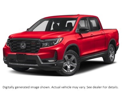 2026 Honda Ridgeline TrailSport AWD