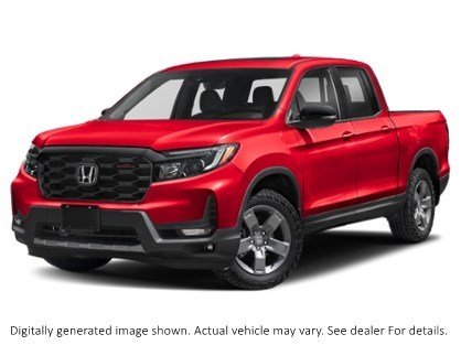 2026 Honda Ridgeline Trailsport AWD