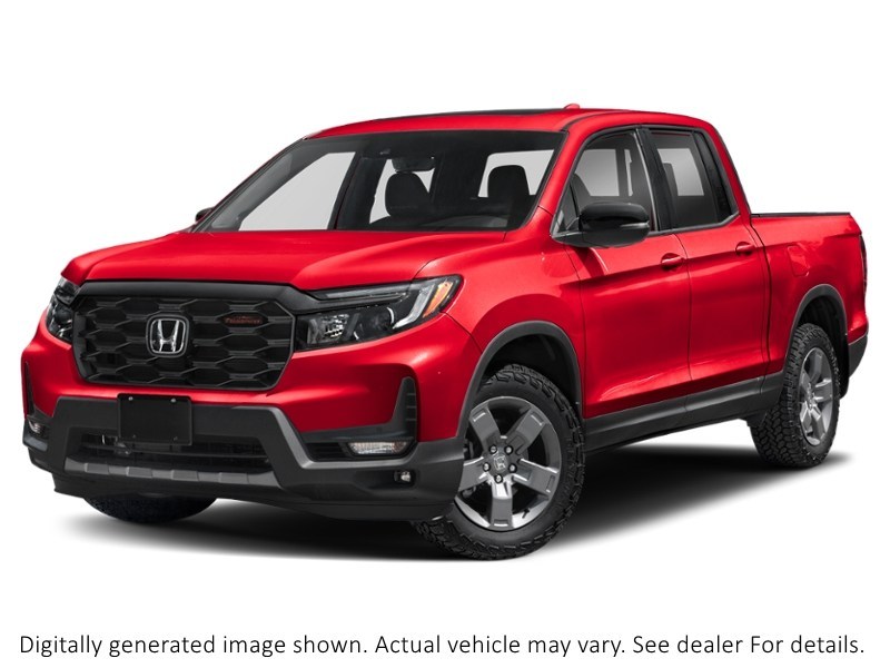 2026 Honda Ridgeline Trailsport AWD Colour Shot 1