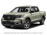 2026 Honda Ridgeline Trailsport AWD Ash Green Metallic  Shot 4