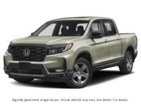 2026 Honda Ridgeline Trailsport AWD Ash Green Metallic  Shot 1