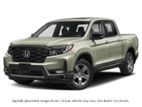 2026 Honda Ridgeline Trailsport AWD Ash Green Metallic  Shot 1