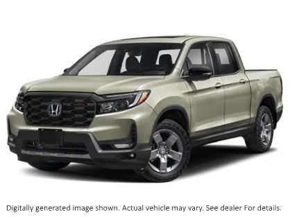 2026 Honda Ridgeline Trailsport AWD