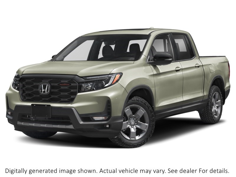 2026 Honda Ridgeline Trailsport AWD