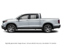 2024 Honda Ridgeline Trailsport AWD Lunar Silver Metallic  Shot 3