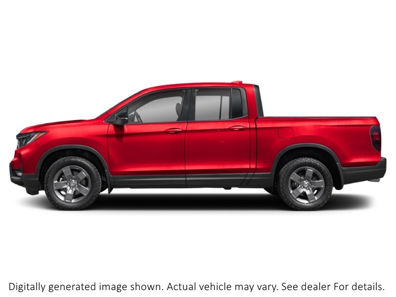 2026 Honda Ridgeline Trailsport AWD Colour Shot 3