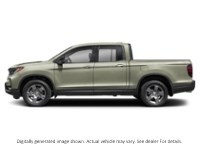2026 Honda Ridgeline Trailsport AWD Ash Green Metallic  Shot 3