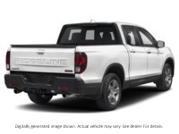 2025 HONDA RIDGELINE TRAILSPORT AWD Platinum White Pearl  Shot 2