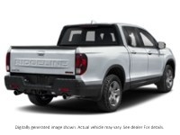 2024 Honda Ridgeline Trailsport AWD Lunar Silver Metallic  Shot 2