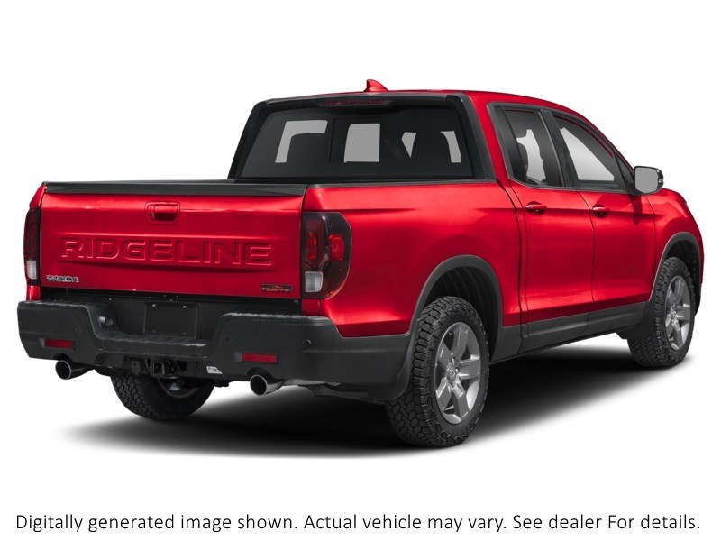 2026 Honda Ridgeline Trailsport AWD