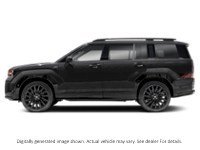 2024 Hyundai Santa Fe Ultimate Calligraphy AWD W/Beige Interior Twilight Black  Shot 4