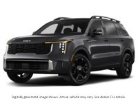 2025 Kia Sorento X-Line AWD